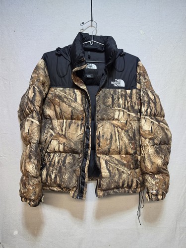 The north face retro nuptse - the,