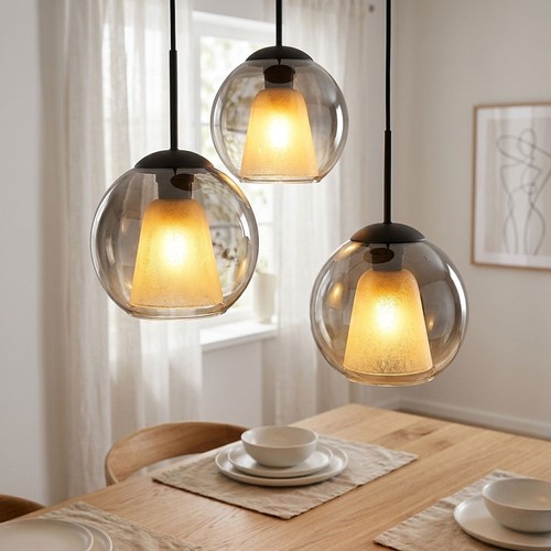 Suspension lampe salle - de,