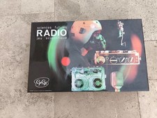GEGE KOSMOS SCIENCE GAME FUTURE SCIENCES RADIO 1973 VGC