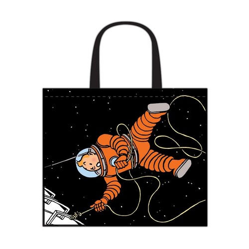 Sac semi imperméable tintin - sac,