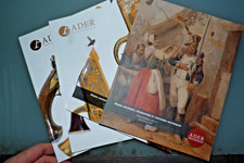 4 catalogues de vente - Ader