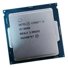 Processeur CPU Intel Core