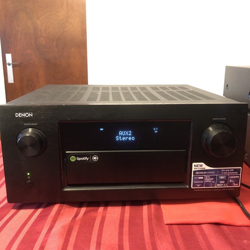 Amplificateur denon avr - amplificateur,