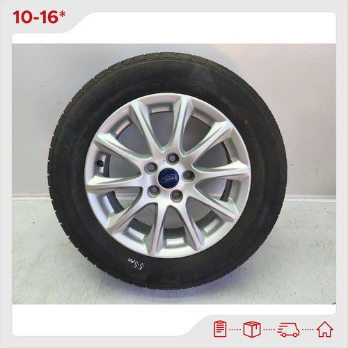 Ford mondeo roue alliage - ford,