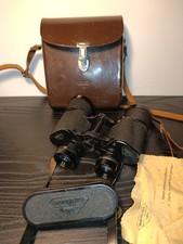 (Nice picture!) Swarovski Habicht 7x42 binoculars vintage (Light fog on prism.)