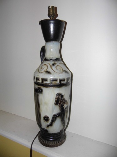 Pied lampe r guérin - de,