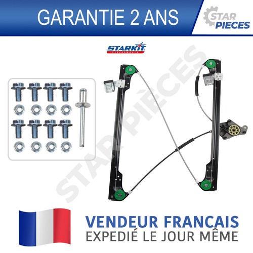 Leve vitre avant droit sans - leve-vitre,