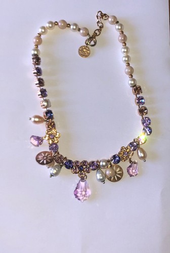 Reminiscence collier strass - collier,