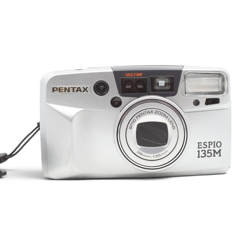 Pentax espio 135m - pentax,