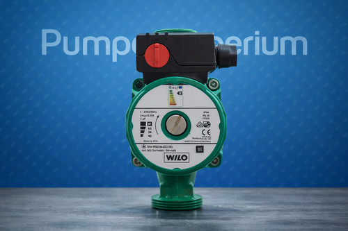 Pompe chaleur wilo star rs - pompe,