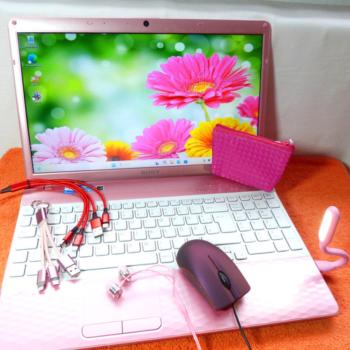 Set sony vaio - xl,