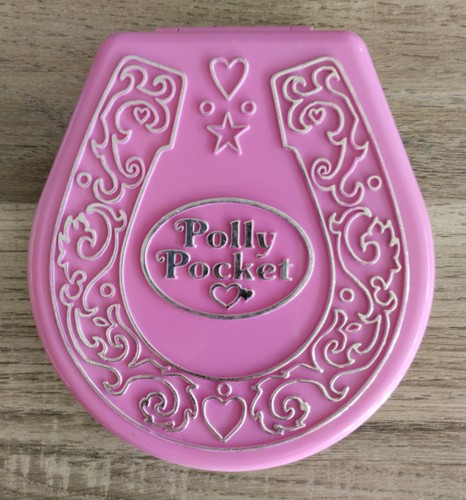 Polly pocket bluebird 1994 - polly,