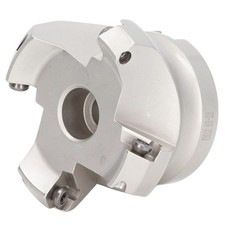 Face Mill CNC Milling Cutter 4