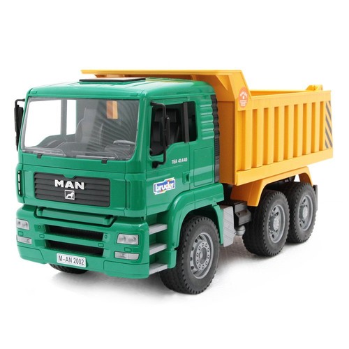Bruder camion benne - -,