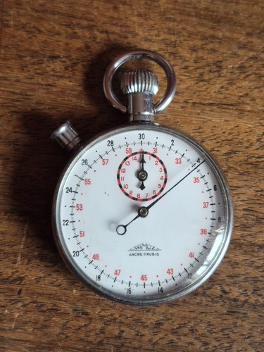 Chronomètre ancien samoz - chronomètre,
