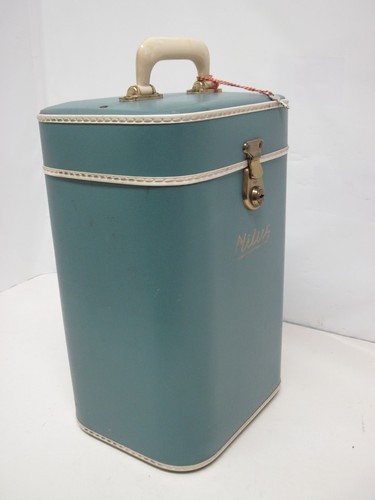 Nilus valise fermant a clef - :,