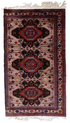 Tapis caucasien kazak - tapis,