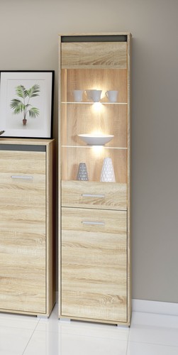 Vitrine debout avo - vitrine,