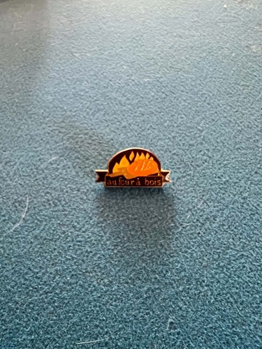 Pins feu bois - «,