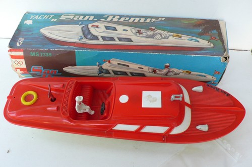 Yacht san remo - ms,