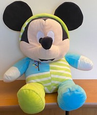 Peluche Mickey Mouse 60 cm – Officielle Disney – Grande Peluche Douce