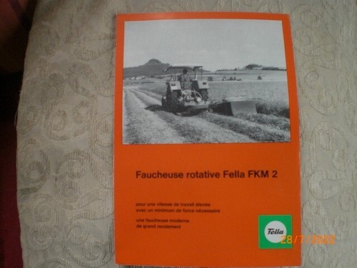 Brochure publicitaire - ,