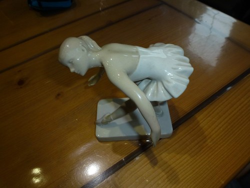 Figurine statue danseuse - figurine, statue,