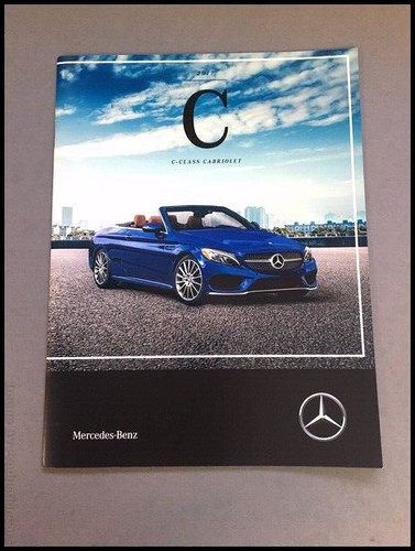 2017 mercedes benz class - 2017,