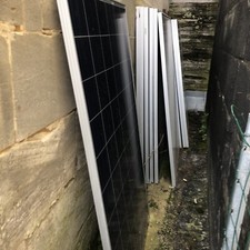 panneaux photovoltaïques