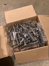 Anciennes garnitures de portes