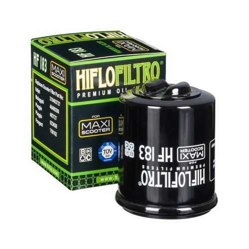 Filtre huile hiflofiltro oe - filtre,
