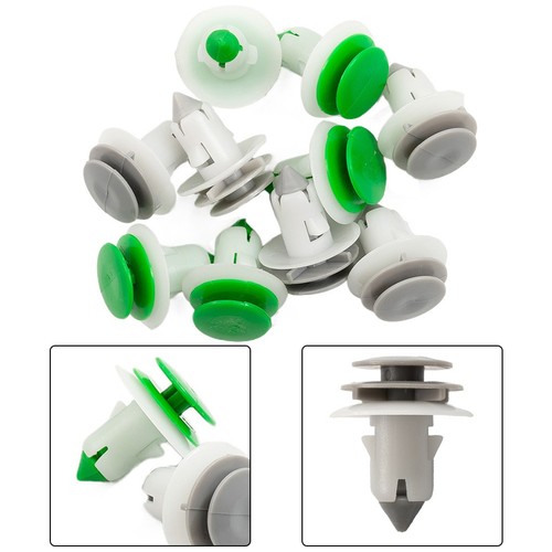 Panneau porte clips - porte, bordure