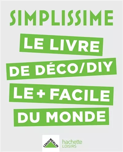 Simplissime déco diy - simplissime, le