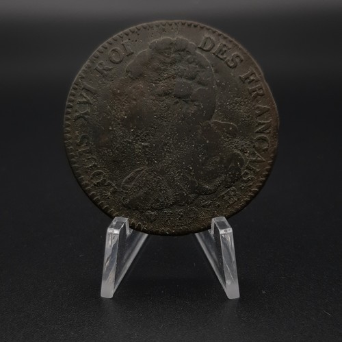Sols 1793 type français - type,