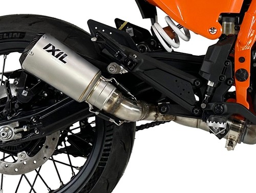 Silencieux ixil inox ktm - rc,