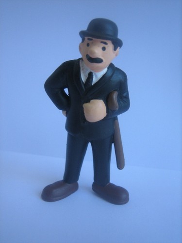 Figurine schleich 1985 dupont - schleich,