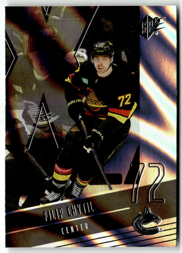 Upper deck spx hockey nhl - spx,
