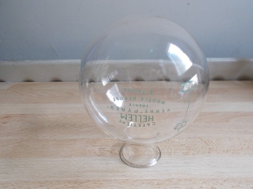 Partie basse bol - bol, verre