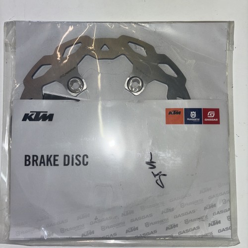 New ktm stainless steel - ktm, rear