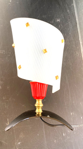 Lampe poser tripode - lampe,