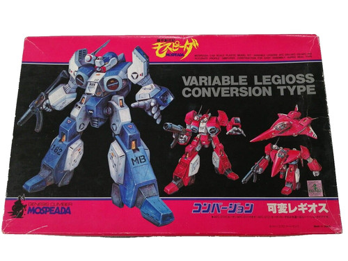 Type conversion robotech - type,
