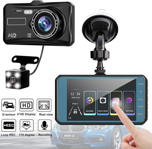 Camera avant arrière - , voiture