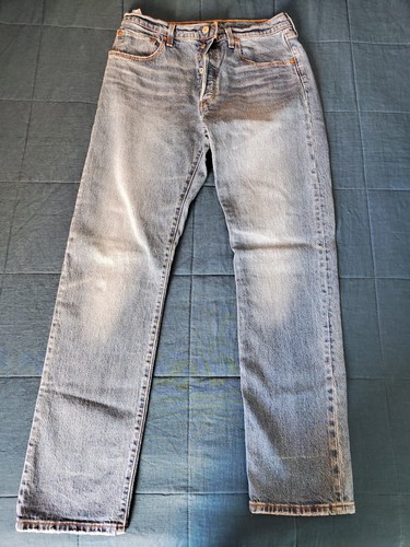 Jean droit femme levi 501 - femme, levi's