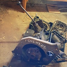 Lot Pièces Autos Anciennes