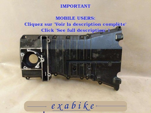 Couvercle moteur avant pour - couvercle,