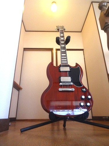Guitare one piece body - guitare, one-piece