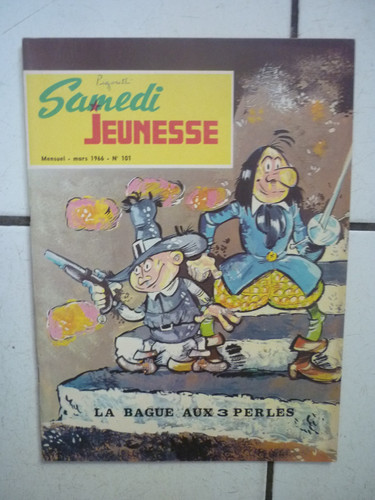 Samedi jeunesse num 101 - /,