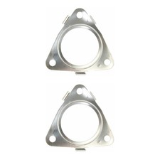 Elring 2pc Exhaust Pipe Flange