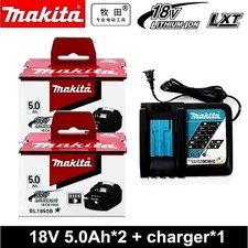 Batterie Makita 18V 6Ah BL1840