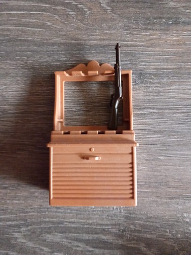 Playmobil râtelier arme 1 - playmobil, arme+1